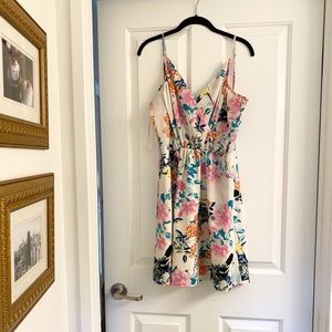 Floral Yumi Kim Dress - Size Small